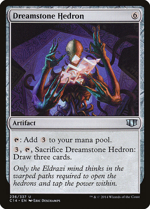 Dreamstone Hedron [Commander 2014 - 236]