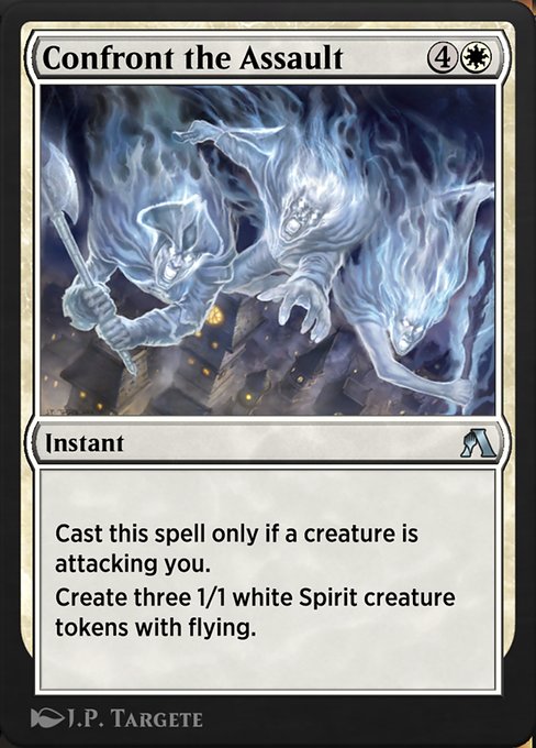 Confront the Assault [Arena Beginner Set - 6]