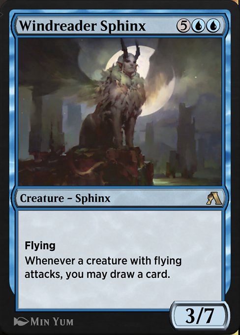 Windreader Sphinx [Arena Beginner Set - 41]