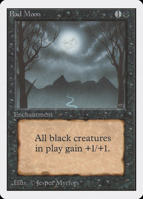 Bad Moon [Unlimited Edition - 94]