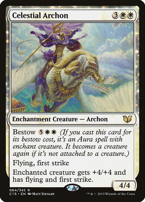 Celestial Archon [Commander 2015 - 64]