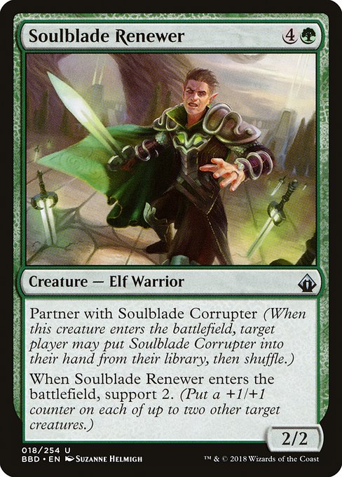 Soulblade Renewer [Battlebond - 18]