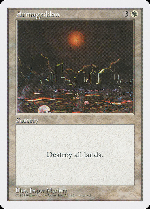 Armageddon [Fifth Edition - 7]