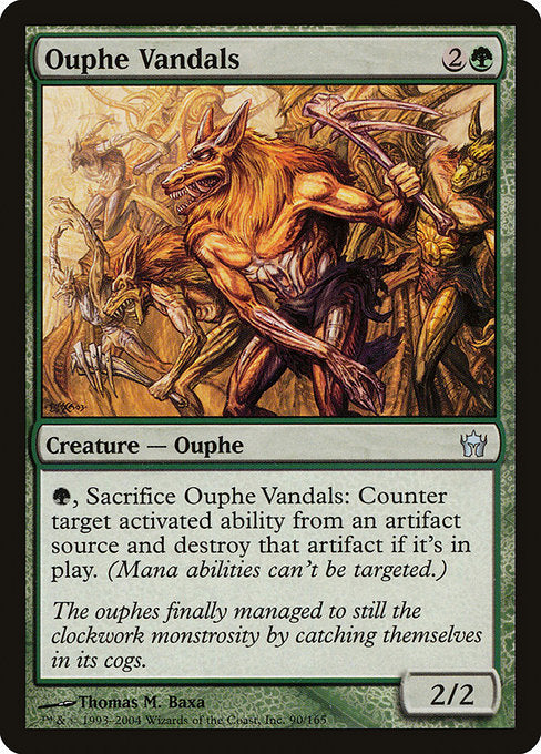 Ouphe Vandals [Fifth Dawn - 90]