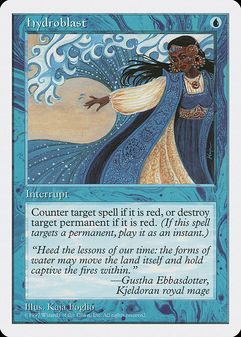 Hydroblast [Fifth Edition - 94]