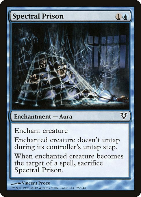 Spectral Prison [Avacyn Restored - 75]