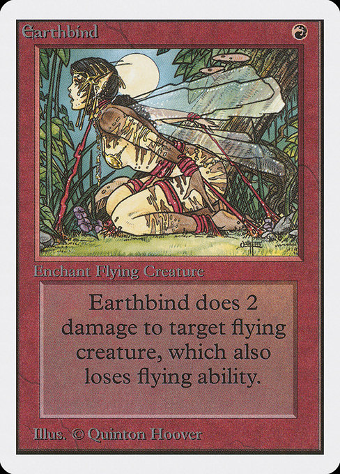Earthbind [Unlimited Edition - 146]