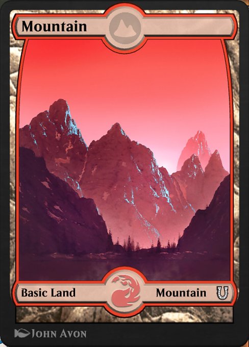 Mountain [Arena New Player Experience - 7a]