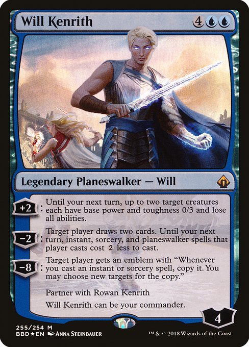 Will Kenrith [Battlebond - 255]