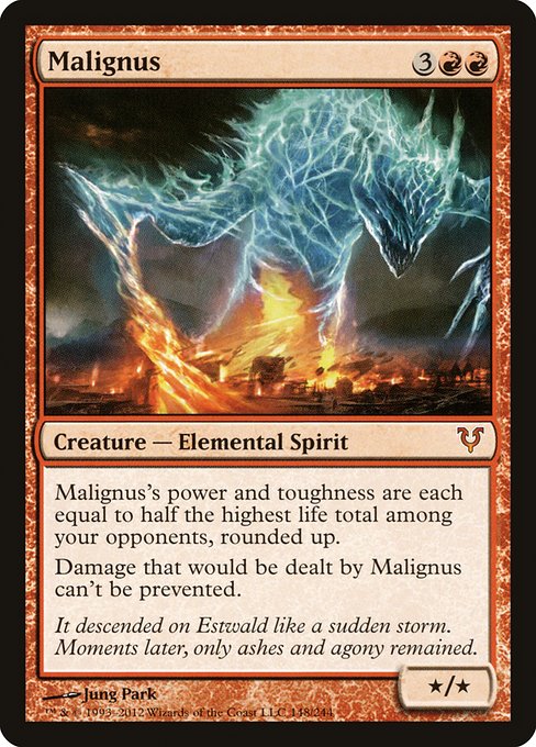 Malignus [Avacyn Restored - 148]