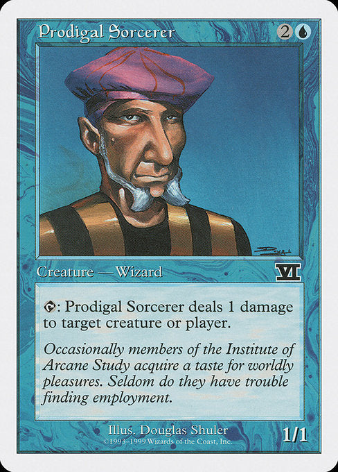 Prodigal Sorcerer [Battle Royale Box Set - 54]