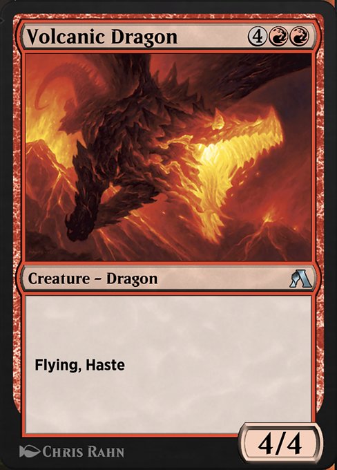 Volcanic Dragon [Arena Beginner Set - 88]