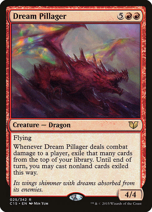 Dream Pillager [Commander 2015 - 25]