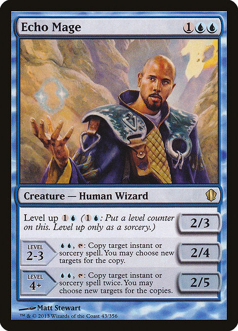 Echo Mage [Commander 2013 - 43]
