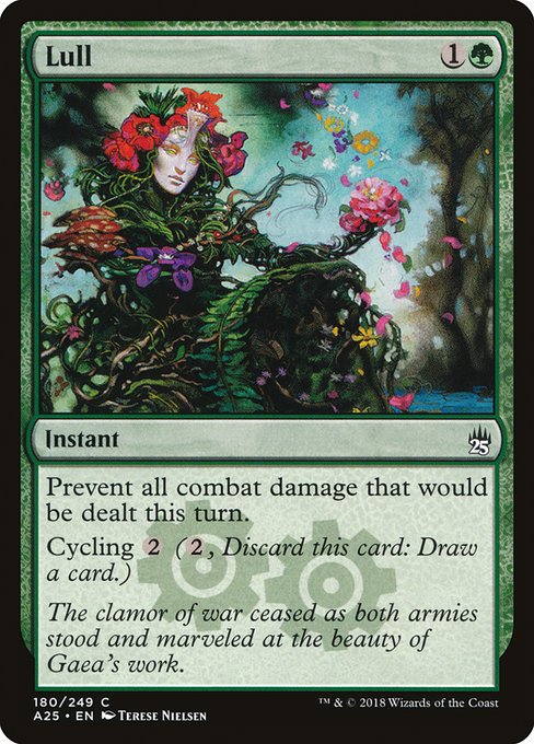 Lull [Masters 25 - 180]