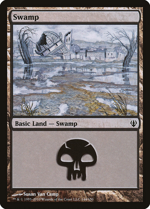 Swamp [Archenemy - 144]