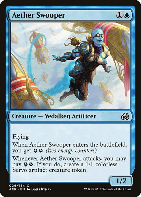 Aether Swooper [Aether Revolt - 26]