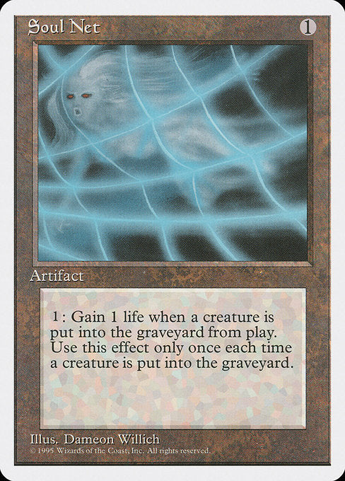 Soul Net [Fourth Edition - 346]