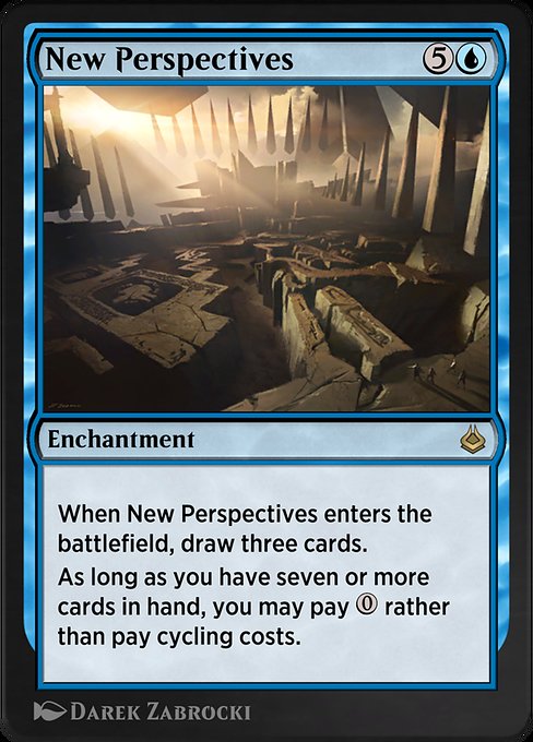 New Perspectives [Amonkhet Remastered - 70]