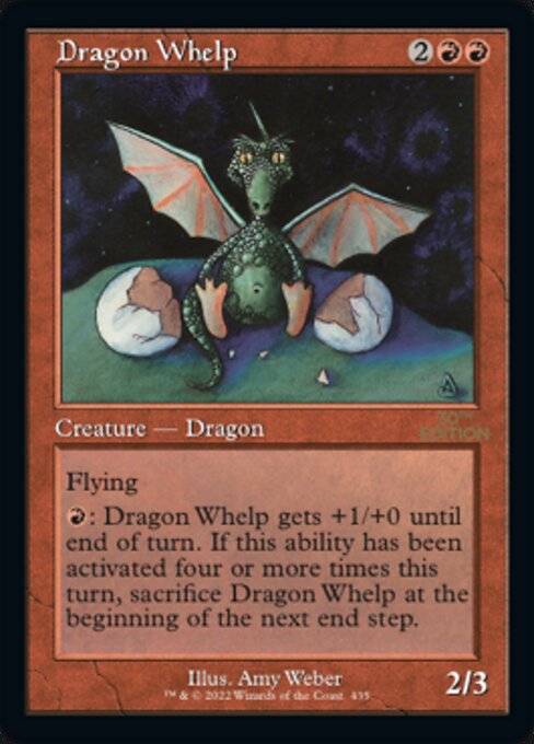 Dragon Whelp [30th Anniversary Edition - 435]