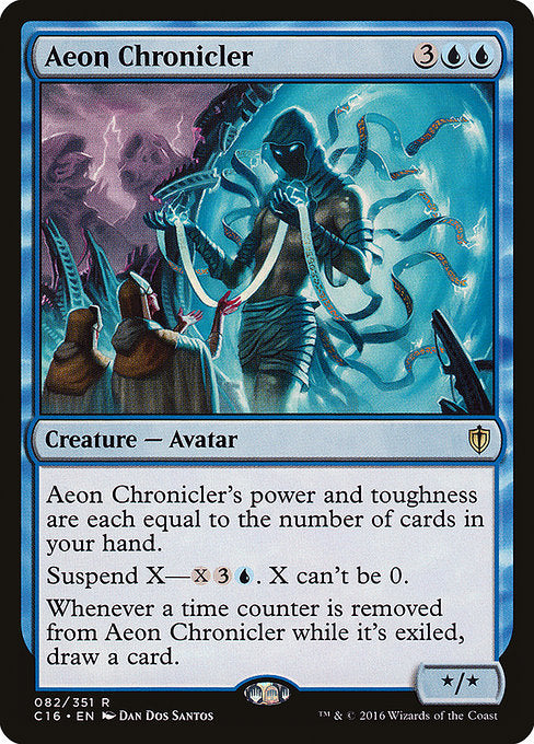 Aeon Chronicler [Commander 2016 - 82]