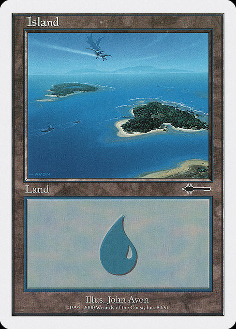 Island [Beatdown Box Set - 80]