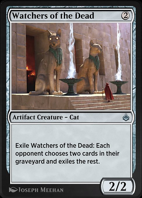 Watchers of the Dead [Amonkhet Remastered - 283]