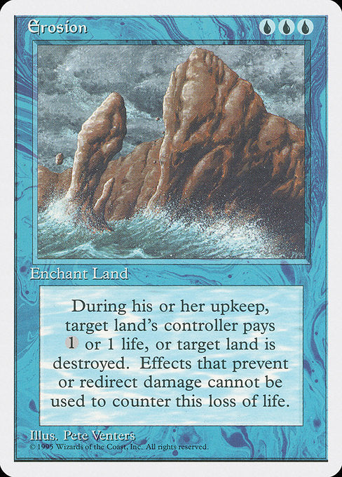 Erosion [Fourth Edition - 70]