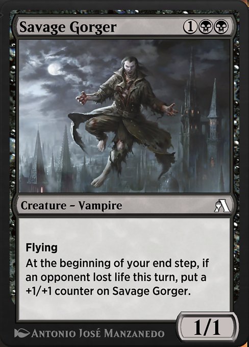 Savage Gorger [Arena Beginner Set - 58]