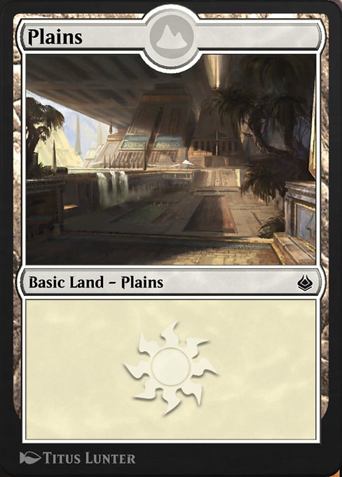 Plains [Amonkhet Remastered - 321]