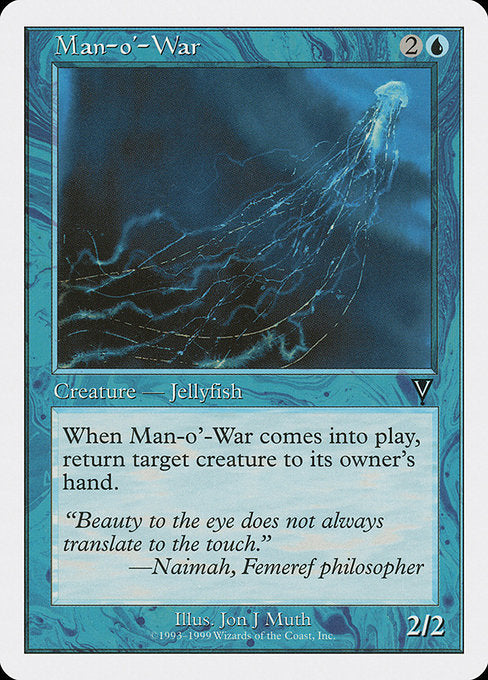 Man-o'-War [Battle Royale Box Set - 40]