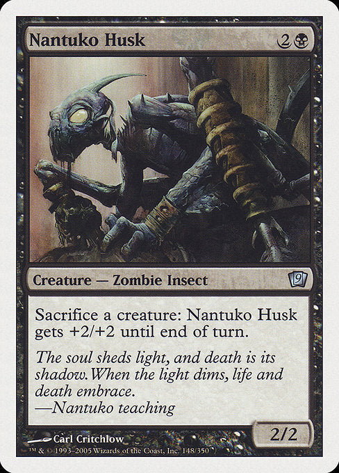 Nantuko Husk [Ninth Edition - 148]