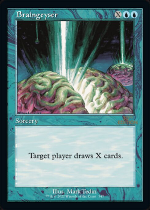 Braingeyser [30th Anniversary Edition - 347]