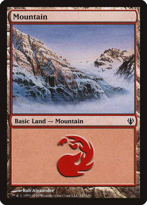 Mountain [Archenemy - 147]