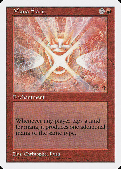 Mana Flare [Fifth Edition - 249]