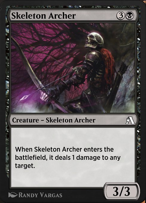 Skeleton Archer [Arena Beginner Set - 61]