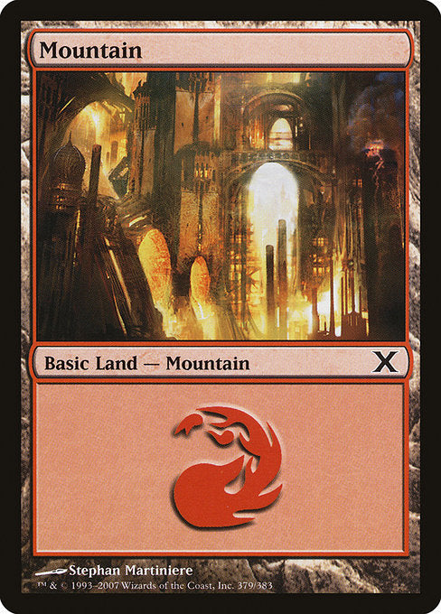 Mountain [Tenth Edition - 379]