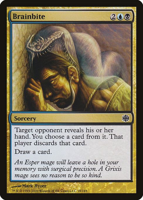 Brainbite [Alara Reborn - 18]