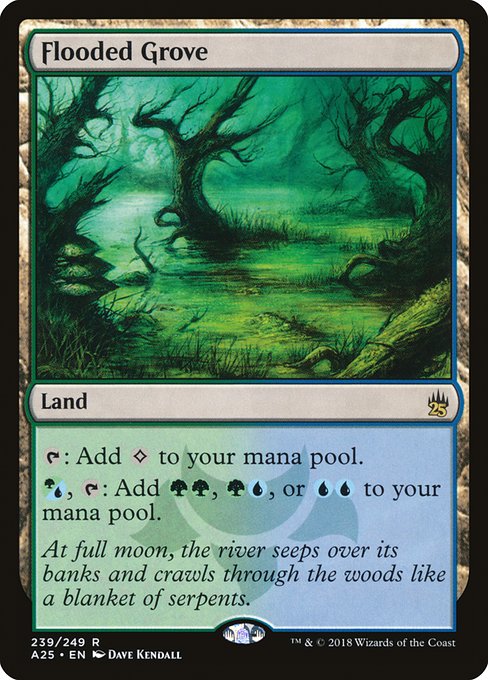 Flooded Grove [Masters 25 - 239]
