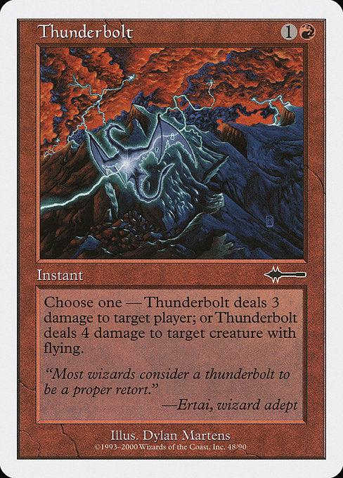Thunderbolt [Beatdown Box Set - 48]