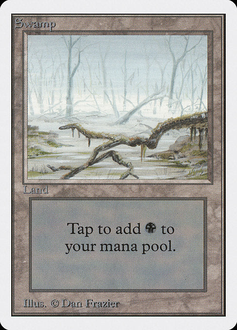 Swamp [Unlimited Edition - 294]