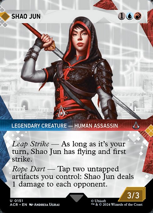 Shao Jun [Assassin's Creed - 151]