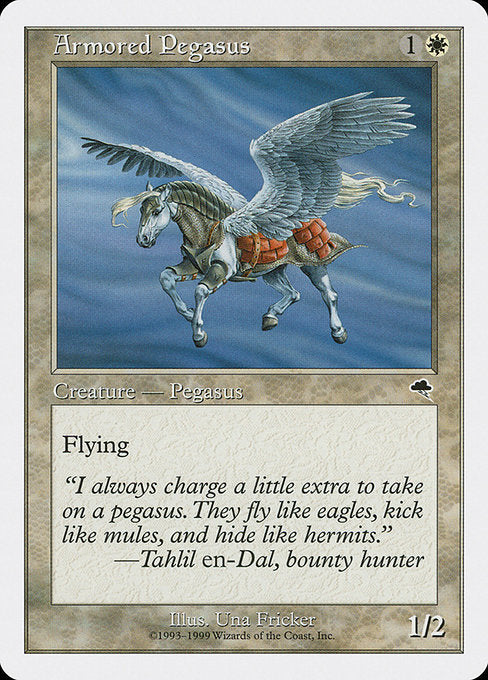 Armored Pegasus [Battle Royale Box Set - 7]