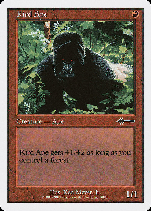 Kird Ape [Beatdown Box Set - 39]