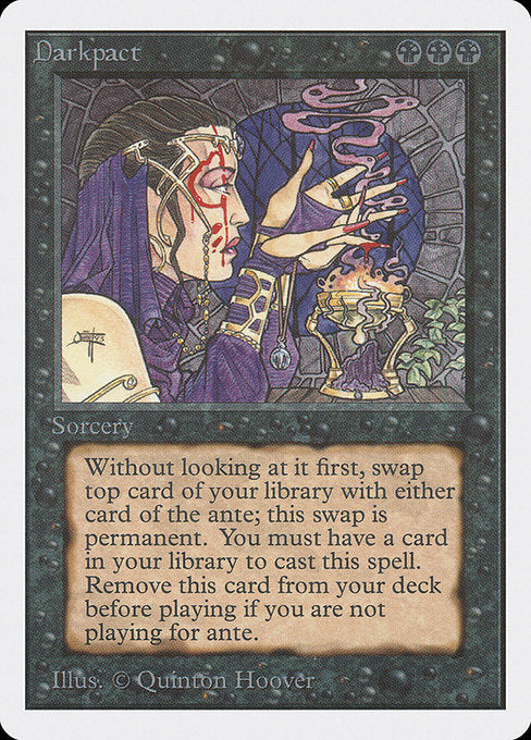 Darkpact [Unlimited Edition - 100]