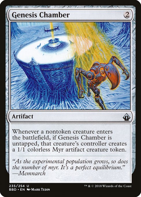 Genesis Chamber [Battlebond - 235]