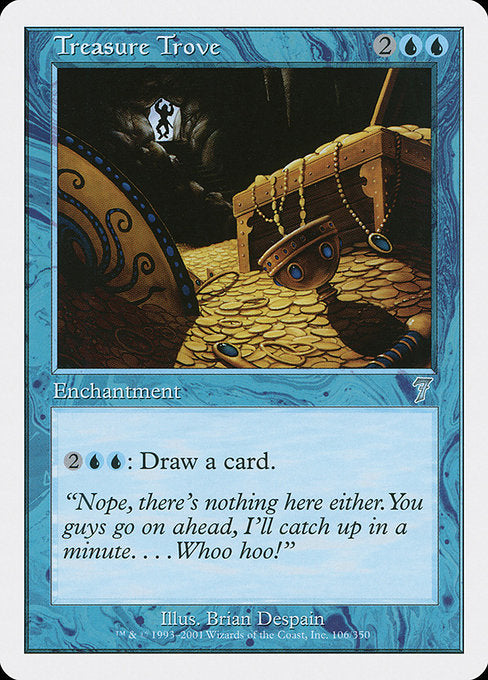 Treasure Trove [Seventh Edition - 106]