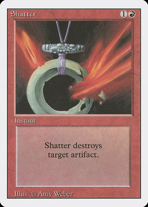 Shatter [Revised Edition - 175]