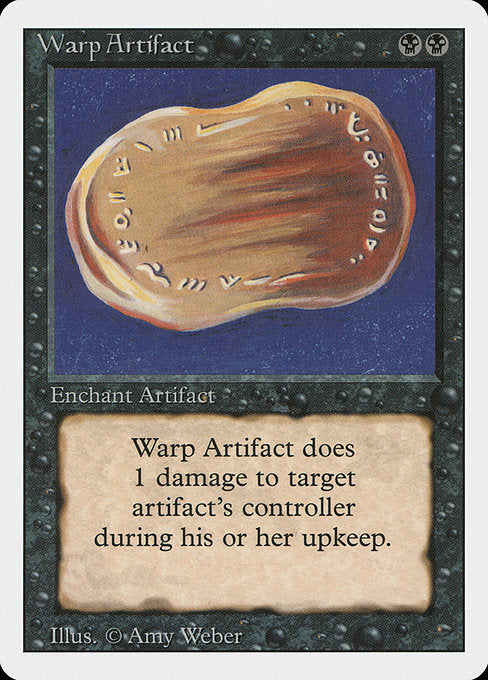 Warp Artifact [Revised Edition - 135]