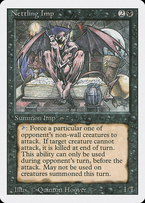 Nettling Imp [Revised Edition - 119]